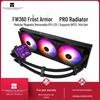 Thermalright Frost Commander 360 PRO Black Liquid Cooler with 2.73" LCD Display