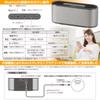 OHM AudioComm Wireless Stereo Speaker ASP-W720N 03-2194 OHM