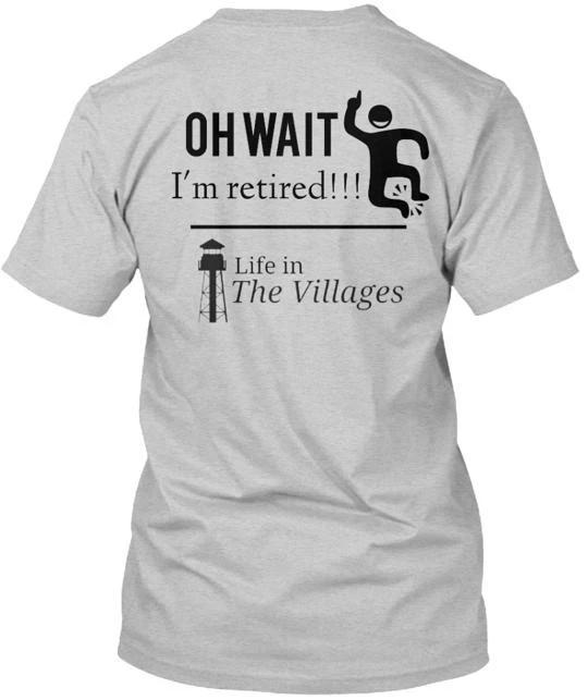 

It S Monday Again Oh Wait I M Retired TTshirt Made in the USA Size to 5XL 4XL
