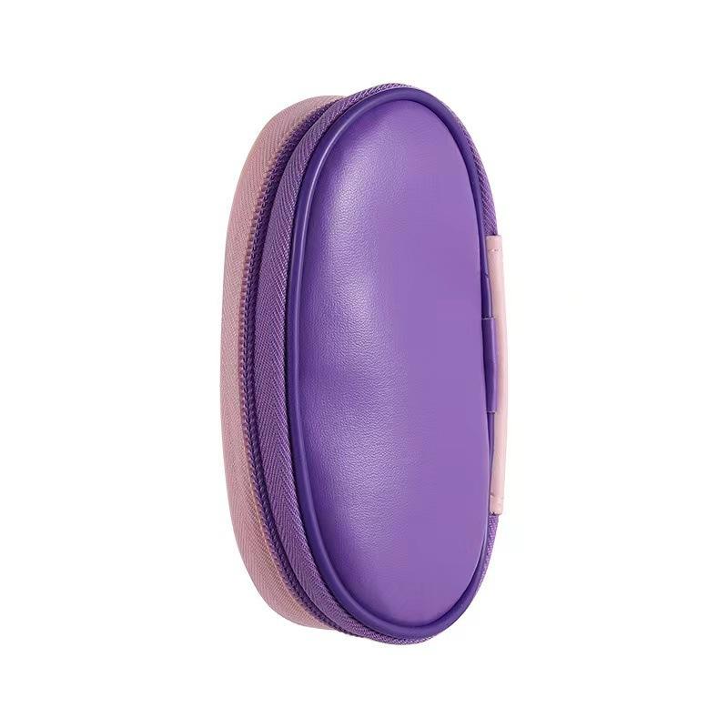 Mini Reise Make-up Pinsel Set Tragbar Puder Rouge Nasenkontur Lidschatten Pinsel Buntes Schönheitswerkzeuge Kit