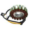 AHL Motorrad Stator Spule für Daytona 675 675 ABS 675R Daytona 675 R 2006-2012/Daytona 2013-2014/Daytona 2011-2012/DUCATI 2011-2012
