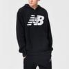 New Balance Men's New Balance Long Sleeves Athleisure Casual Sports Black MT83982-BK