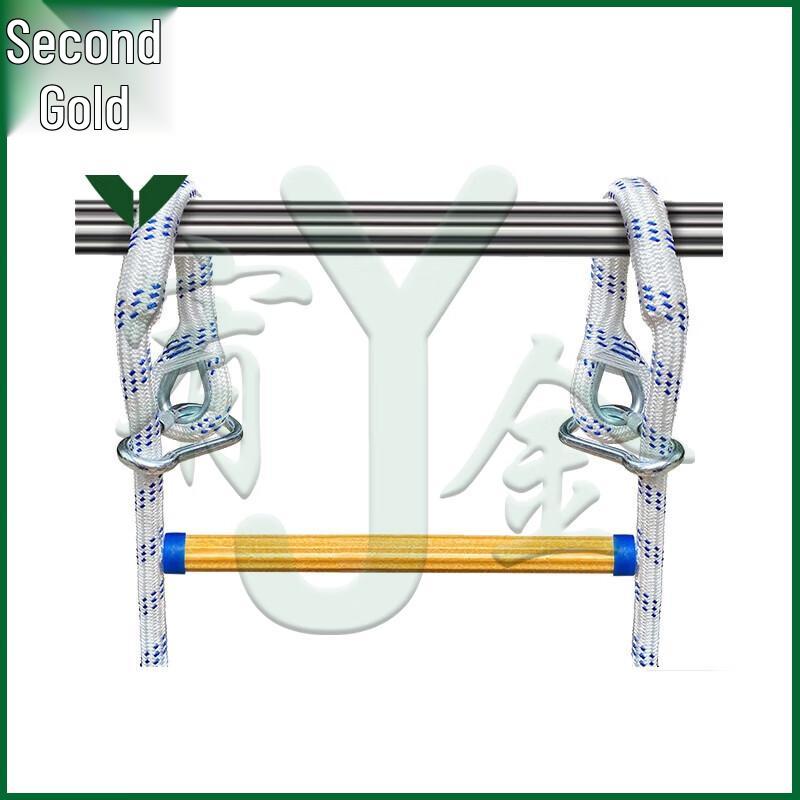 Přenosné nouzové únikové lano