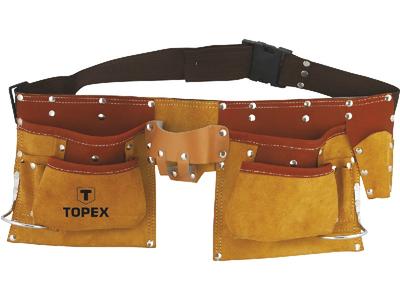 CEINTURE DE TAILLEUR À 11 POCHES - T 79R405