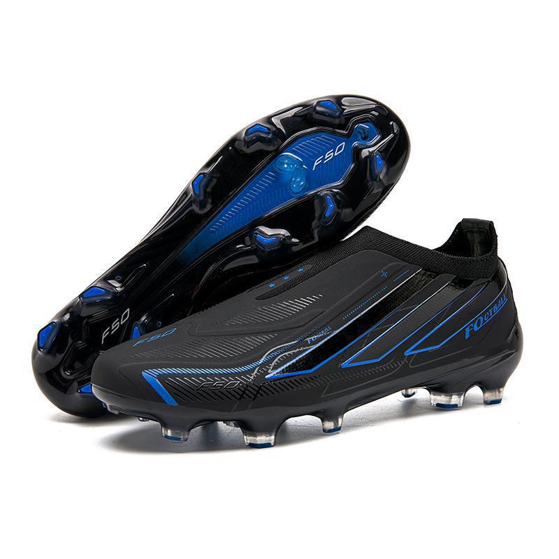 Nieuwe Voetbalschoenen: TF/AG Lange Noppen Lage Schoenen voor Jeugd & Volwassenen Training & Competitie - Op Voorraad