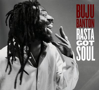 CD BUJU BANTON - Rasta Gut Soul VICP64679 Japan ObiReggae, Ska & Dub Used