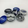 Ford 60mm Wheel Hub Center Caps - Custom Logo Cover