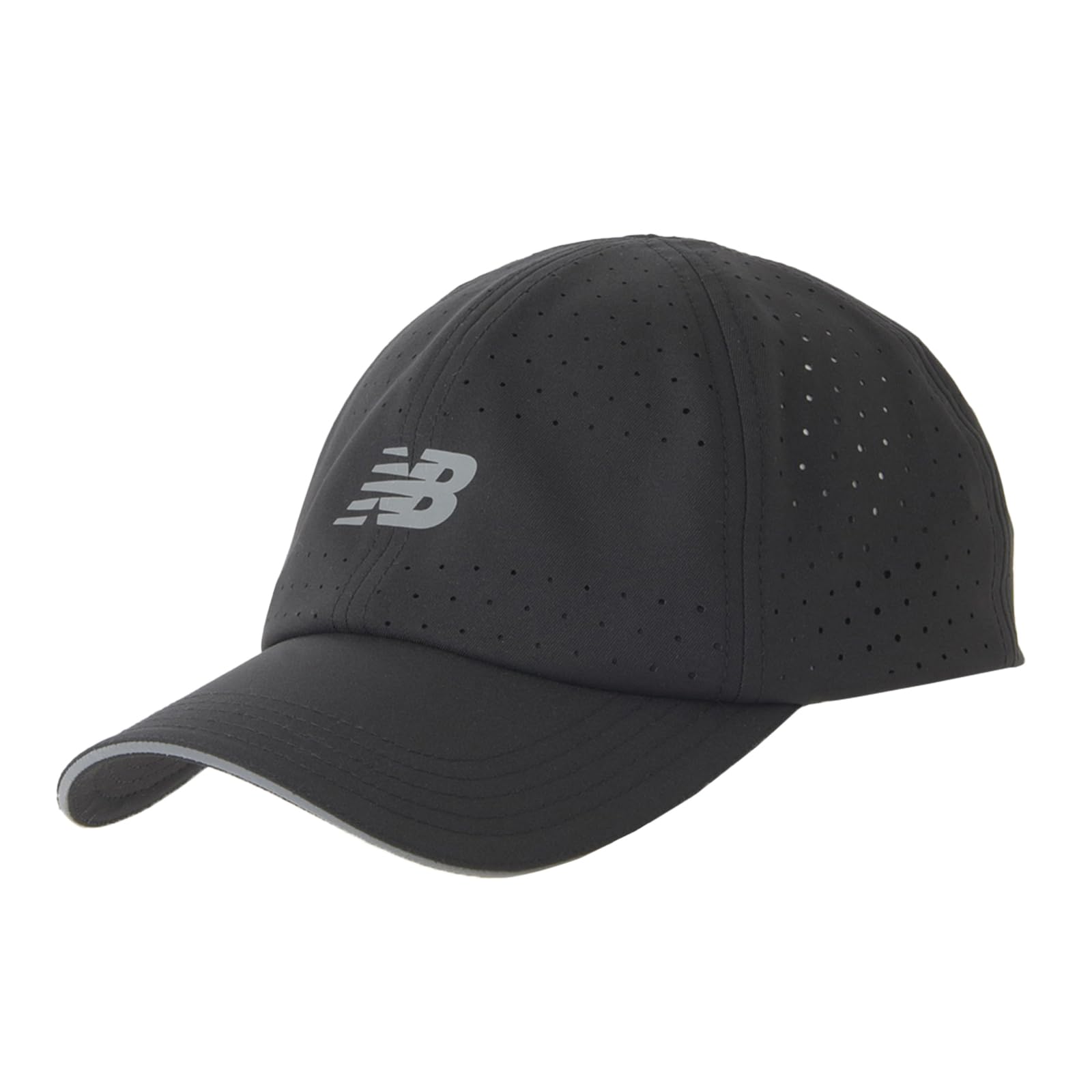 

Кепка 6-панельная Pro Run Cap BK свободный размер [New Balance] (LAH41002) (черный)