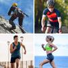 Outdoor Sports Waters Bottle Running Fitness Belt Kettles Leakproofs Drinks Cup