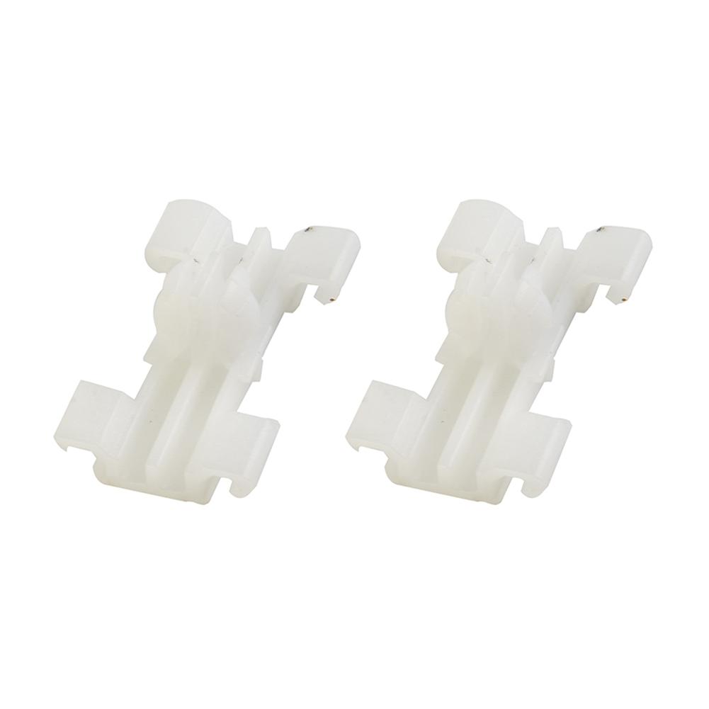 51138231130 Clips Accessories Exterior Side Moulding Plastic