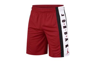 Pantalones Cortos Deportivos de Aire para Hombre Rojo Moderado CJ9674-687