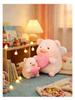 Lulu Pig Heart Plush Doll – Cute Pig Toy Pillow & Birthday Gift