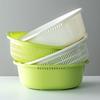 JINGRUIXIANG Kitchen Plastic Drain Basket
