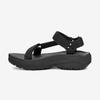 Teva Men S Summer Elevation Sandal Black Stvm2311251 Blk