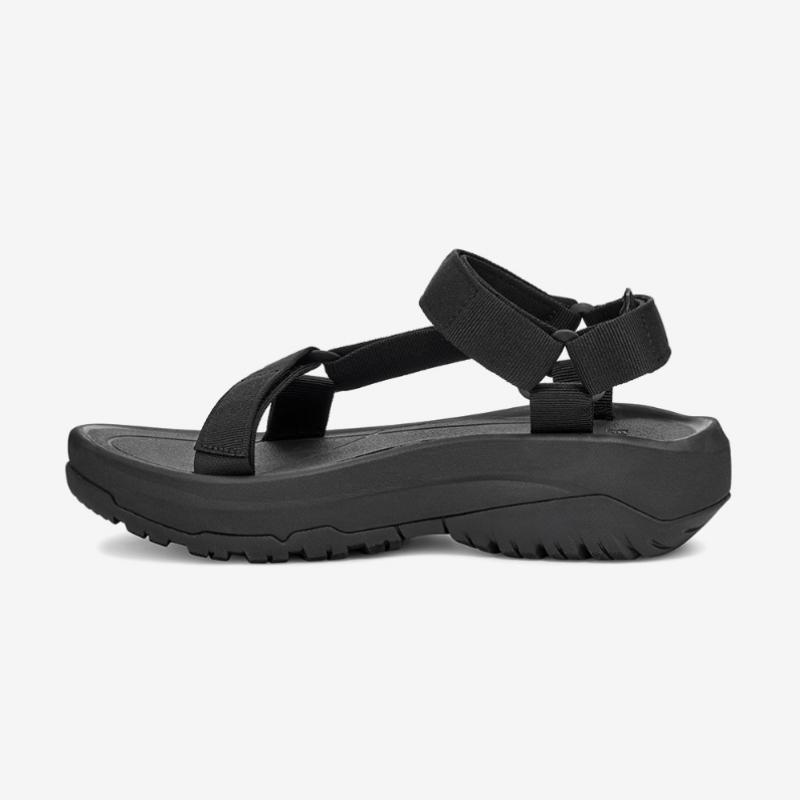Teva Men S Summer Elevation Sandal Black Stvm2311251 Blk