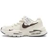 Air Max Fusion Low Top Running Shoes Unisex Beige Black Beige CJ1671-100(Team1102-)