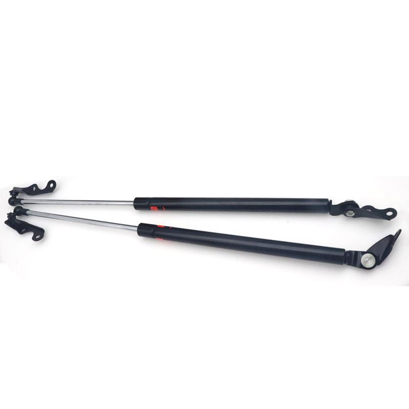 2x montanti per bagagliaio per Toyota YARIS Hatchback 1999-2005 68960-59025/68960-59026 Supporto di sollevamento a molla a gas per portellone posteriore