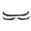 BMW 8 Series G14/G15/G16 Carbon Fiber Front Lip Spoiler Kit