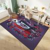 1PC The Nightmare Before Christmas Rug - Home Decoration Carpet For Living Room Bedroom Flooring Computer Chair Area Rug
