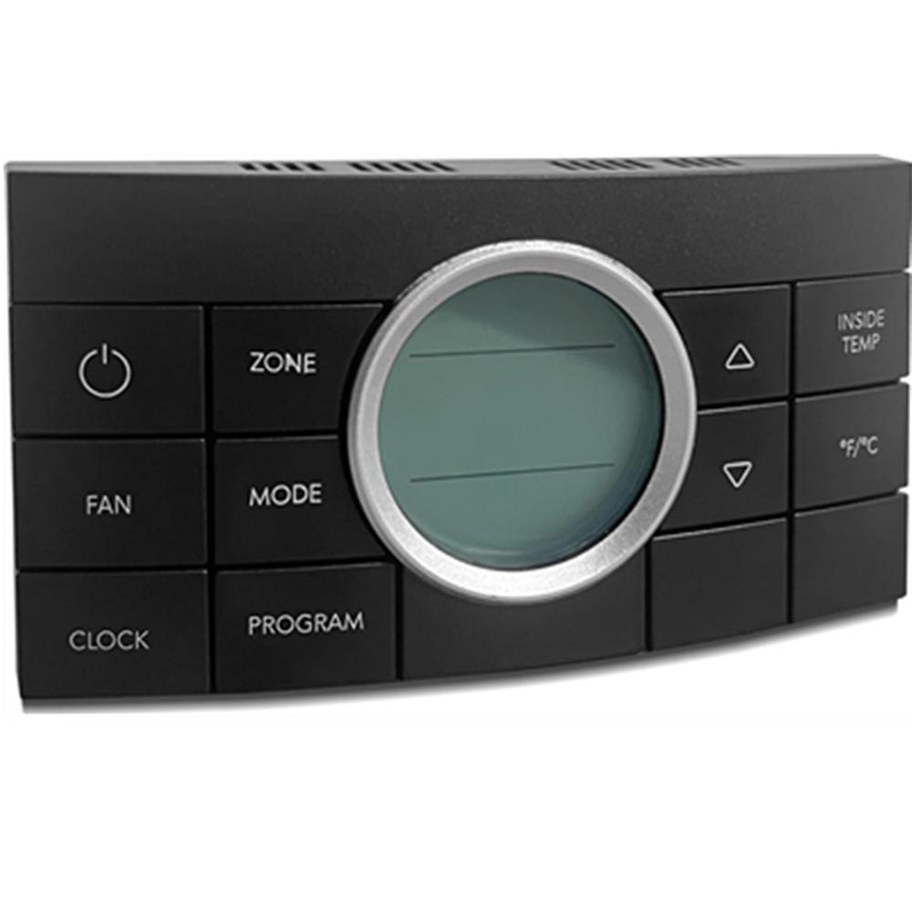 PnP 10-Buttons Multi-Zone Comfort Control Center 2 For RV Thermostat 3314082.000
