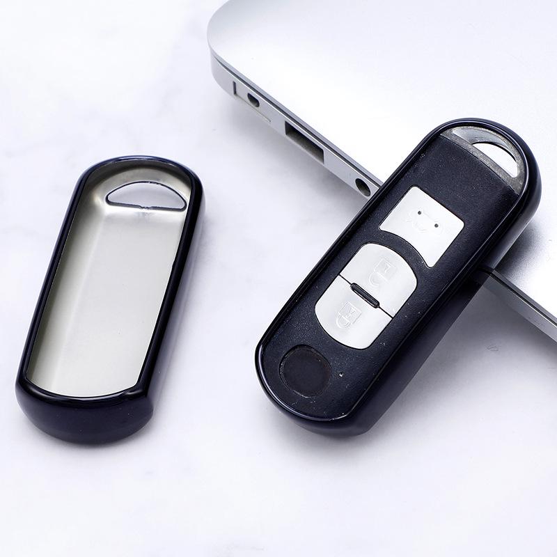 

Корпус для ключа Mazda Axela/CX4/CX5/Atenza/3/6 для женщин PE Bag