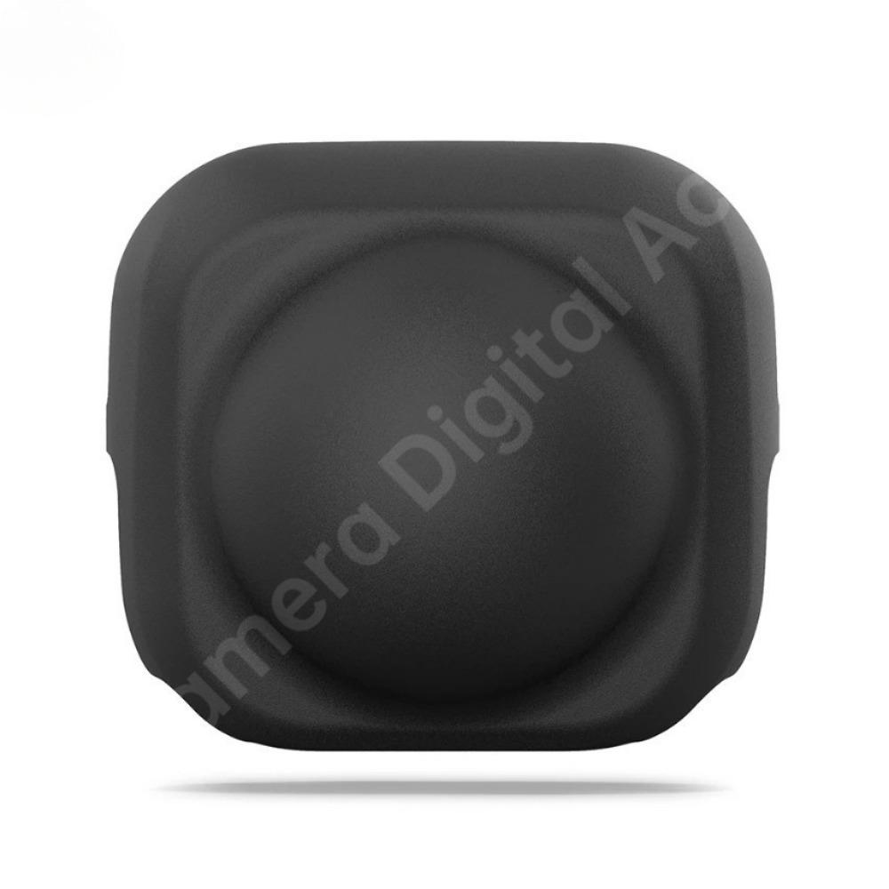 Screen Protector Film For Insta360 X5 X4 Silicone Protective Lens Cap Cover Base Sports Camera Lens Anti-Drop Hood Accessories