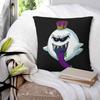King Boo Square Pillowcase Pillow Cover Polyester Cushion Decor Comfort Throw Pillow for Home Bedroom
