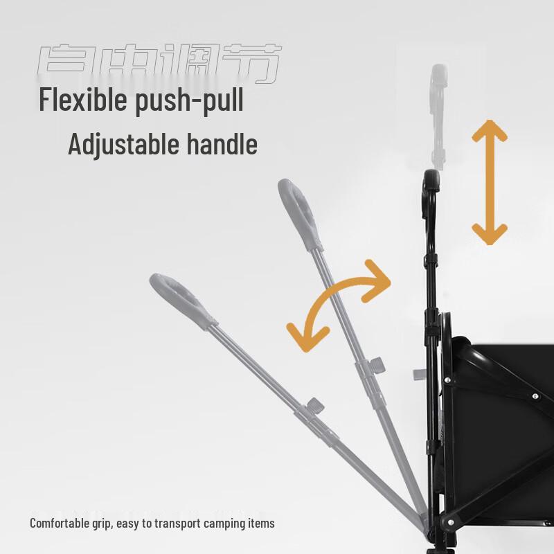 Talon Pigeon Outdoor Folding Camping Cart