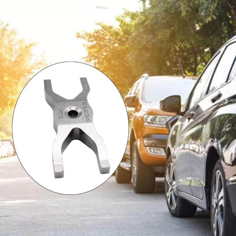 Industriequalität Zuverlässige Einspritzdüsenklemme Robuster Einspritzdüsenhalter 1422558 Ersatz Eisen Gewährleistet Stabiles Kraftstoffsystem