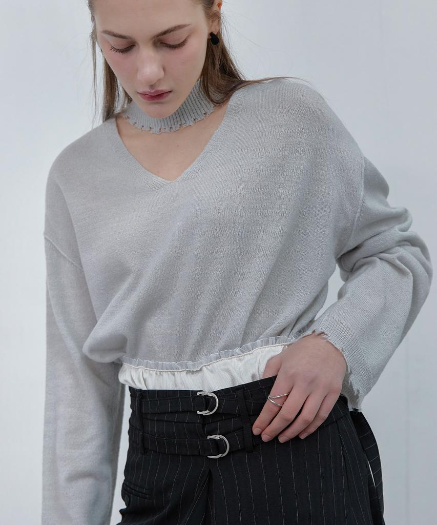 Seuleubi Still Lace Skirt_2 Color