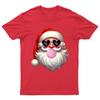 Cool Santa Claus Christmas TShirt Unisex Gift Retro Seasonal Funny Xmas