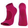 Non-Slip Split-Toe Yoga Socks for Women, Breathable Grip Pilates Dance Trampoline Aerobics Gym Anti-Skid Fitness Socks Footwear