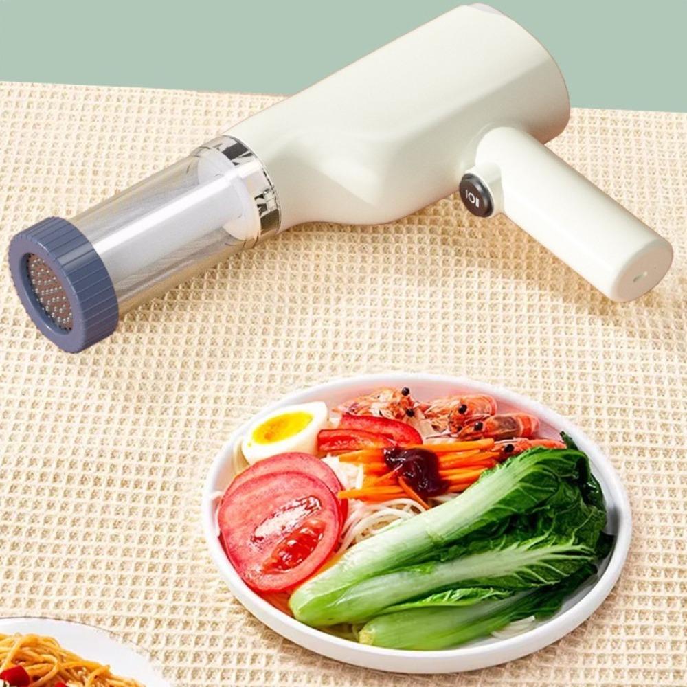 Multi-Function Automatic Noodle Making Machine Noodle Making Electric Pasta Maker Kitchen