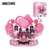 Areax Building Blocks New Sanrio Sweetheart Shining Stage Architecture Toys Decoration Collection Assembly Puzzle Girl Gift