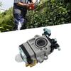Carburetor SKC52ESS for Brushcutter Compatible with For Homelite HBC45SB 5134000009 and RBC52 FSBB 52cc Replacement Unit