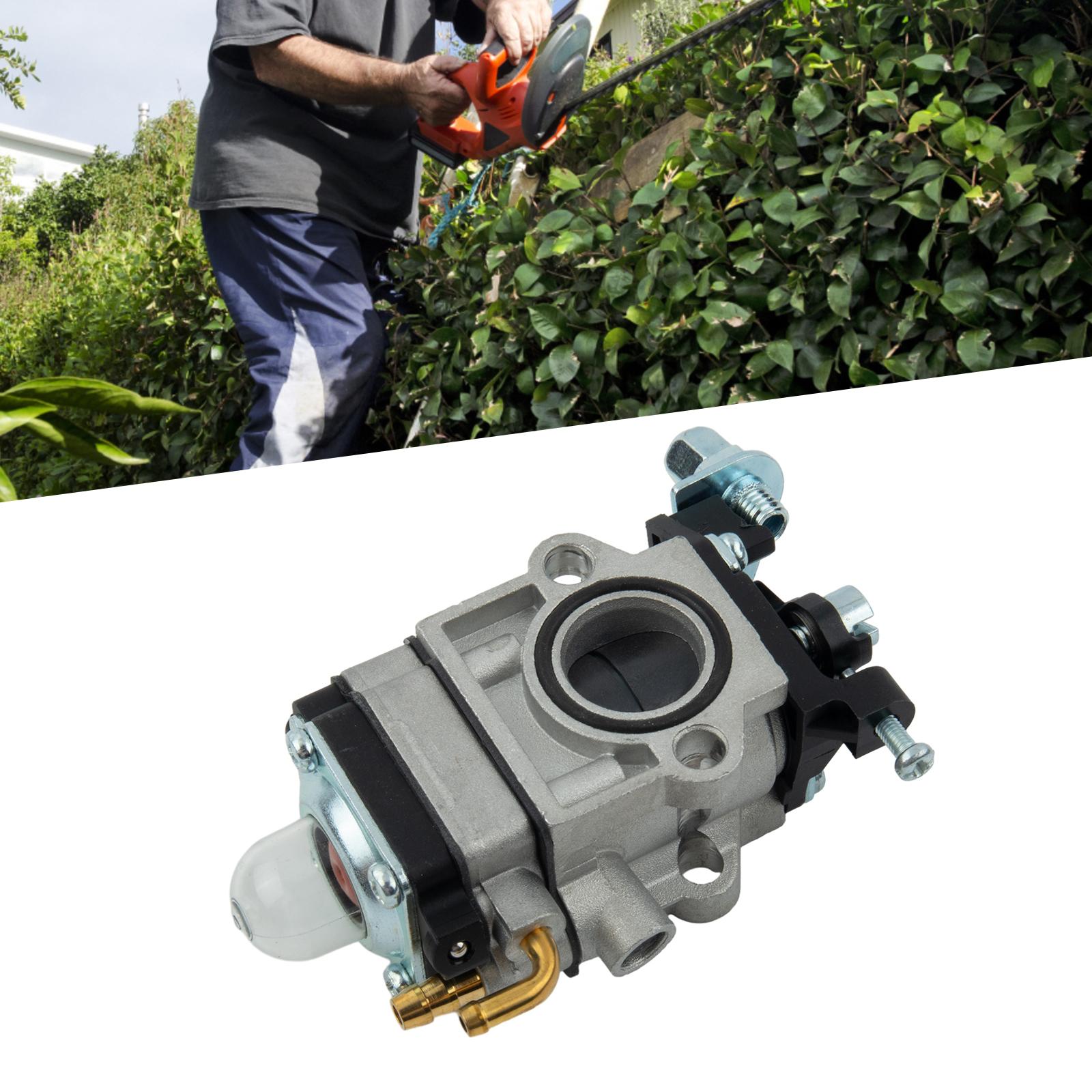 

Carburetor SKC52ESS for Brushcutter Compatible with For Homelite HBC45SB 5134000009 and RBC52 FSBB 52cc Replacement Unit CHINA