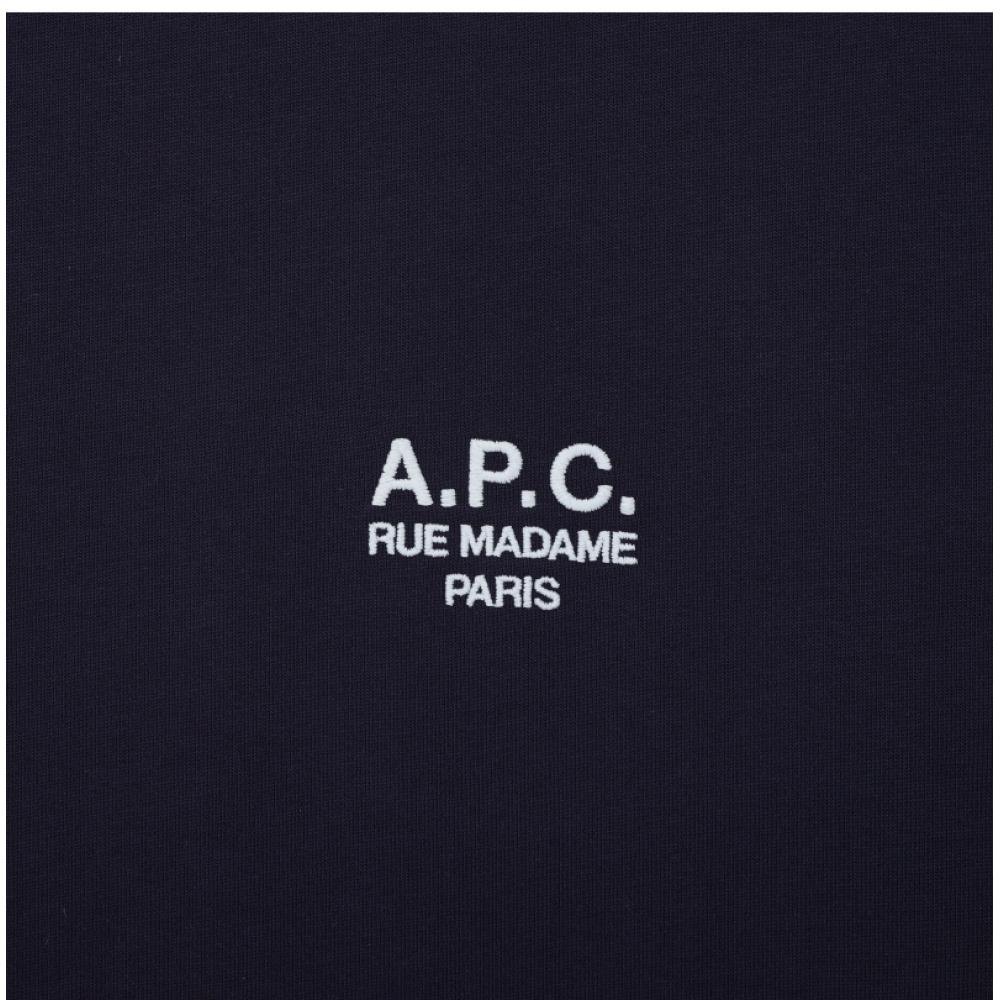 ApeSSe Coezc H26840 Iak Dark Navy Raymond Raymond Men S Short Sleeve Tee