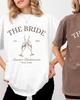 The Bach Club Bachelorette Shirts Bach Shirt Social Club Bach Club 1717 Comfort Shirts Cotton Y2K Top Daily Trendy Streetwear