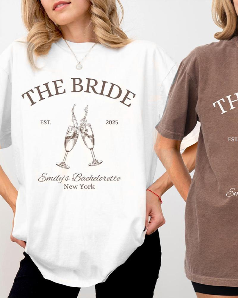 The Bach Club Bachelorette Shirts Bach Shirt Social Club Bach Club 1717 Comfort Shirts Cotton Y2K Top Daily Trendy Streetwear
