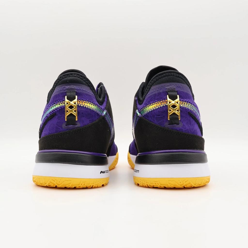 DR8788-500 Nike LeBron NXXT Gen Lakers (Men's)