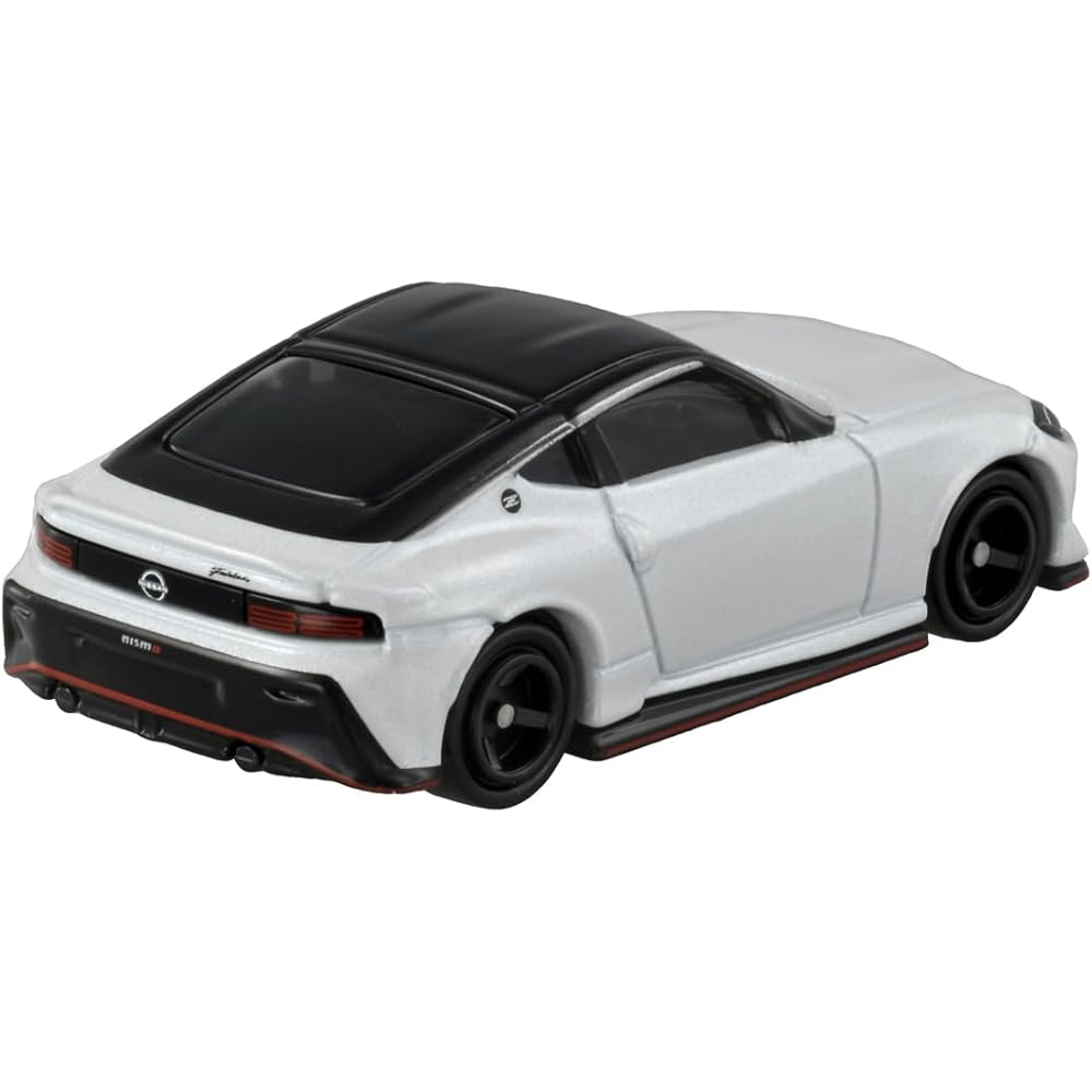 Takara Tomy Tomica No.88 Nissan Fairlady Z Nismo Diecast Toy Car Blister Package for Ages 3 and Up