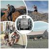 2025 Cord Rope Tightening Cinching Tool with Roller-Cam Technology for Hiking Camping Mountaineering