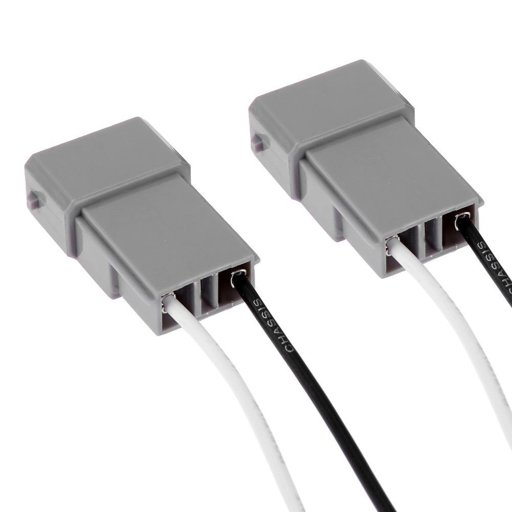 Speaker Wire Harness Adapter For Honda Wiring 2Pcs/4Pcs