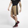 Air Jordan X CLOT Collab Mesh Sports Shorts Asia Exclusive Men Bottoms Beige AR8400-213