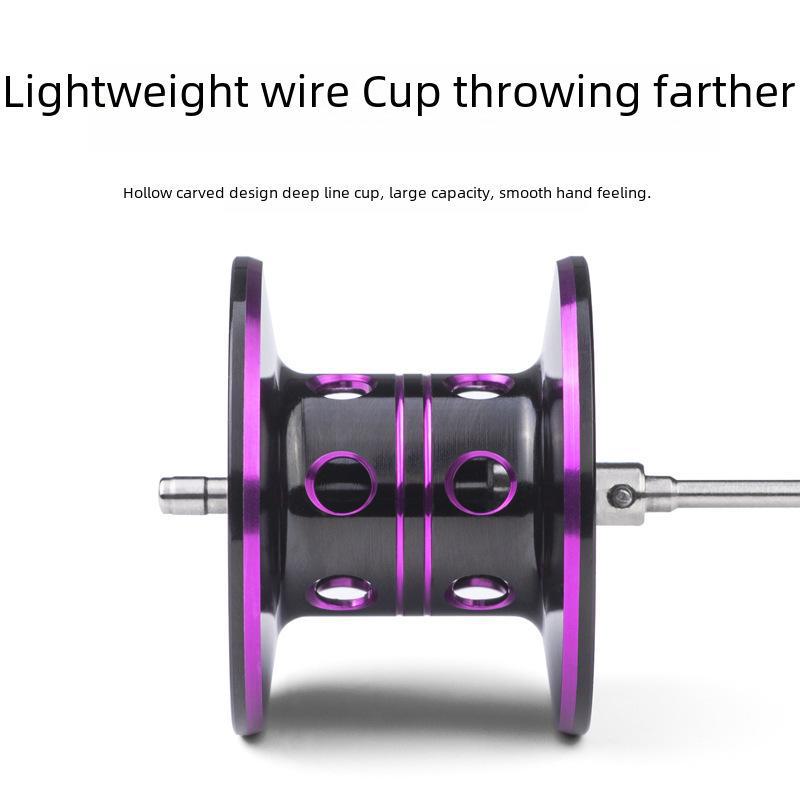 Rybářský naviják s ochranou proti výbuchu na dlouhé vzdálenosti pro mořský rybolov s univerzální kompatibilitou a vysoce kvalitním vlascem.