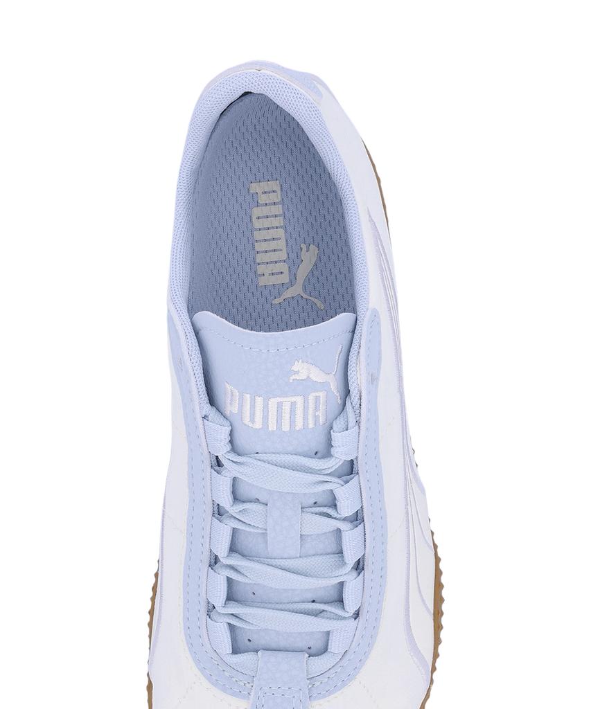 Puma H-Street Nylon Leather - Warm White:Silver Mist / 408613-02
