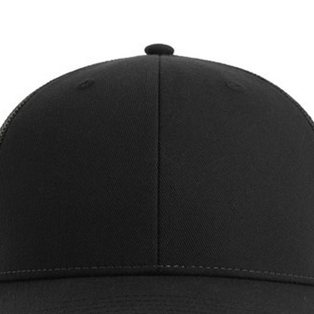 Atlantis Unisex Adult Bryce 5 Panel Trucker Cap