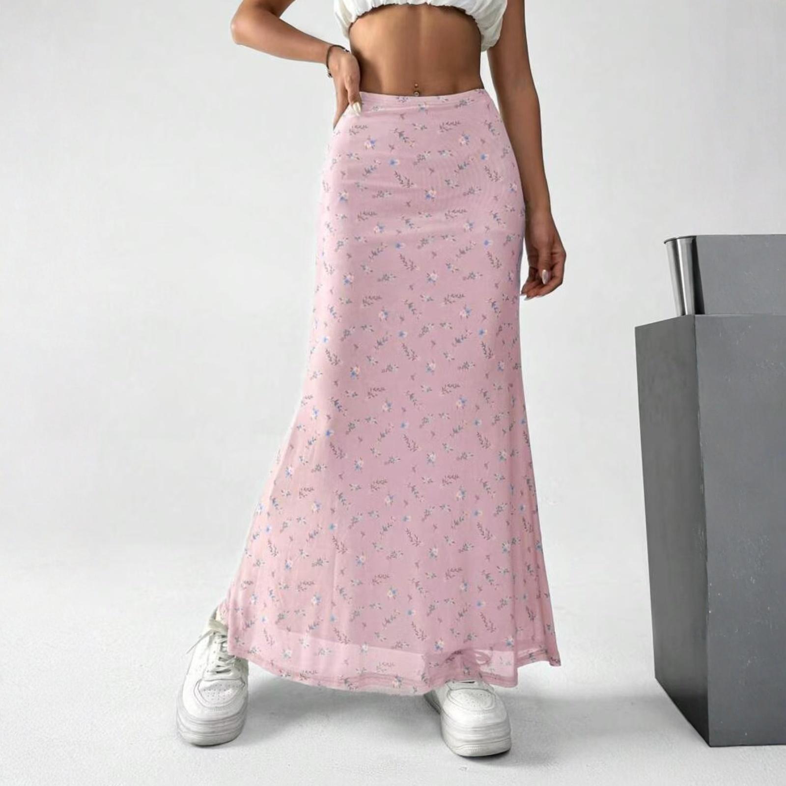 

Sequin Skirt Glitter Skirt Women s Elastic Waist Glitter Skirt With Women s Sequin Skirt Glitter Skirt Elastic Waist Skirt Skirt S рожевий
