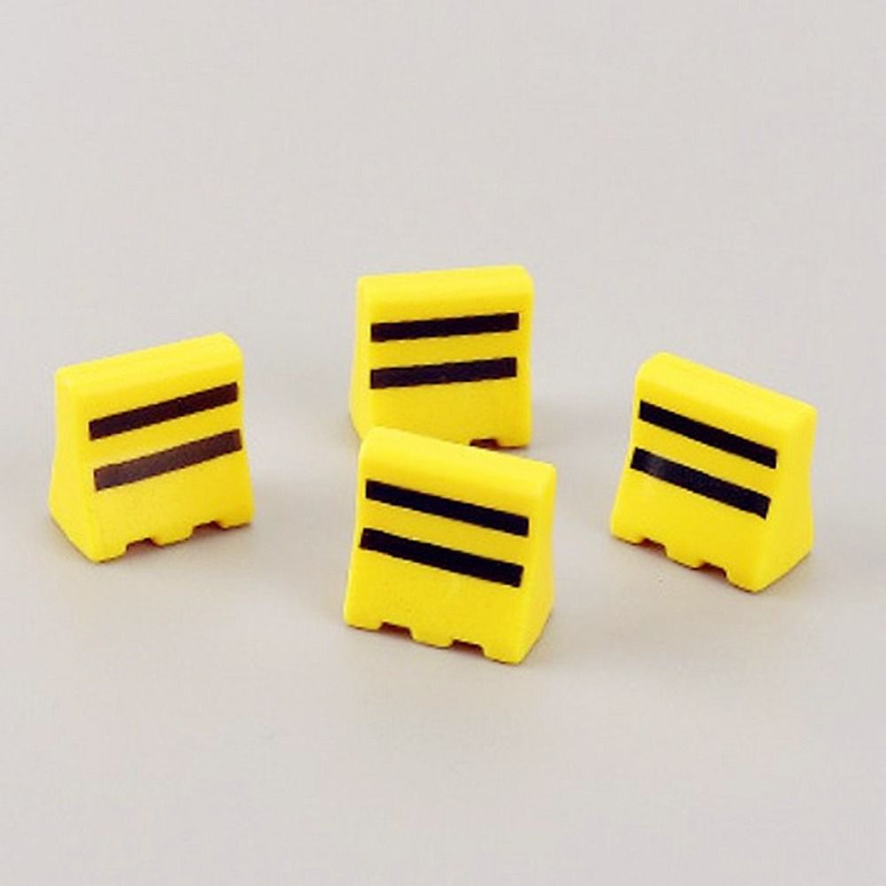 Cerca de isolamento 1:12 Acessórios para casa de bonecas Micro Acessórios para paisagens