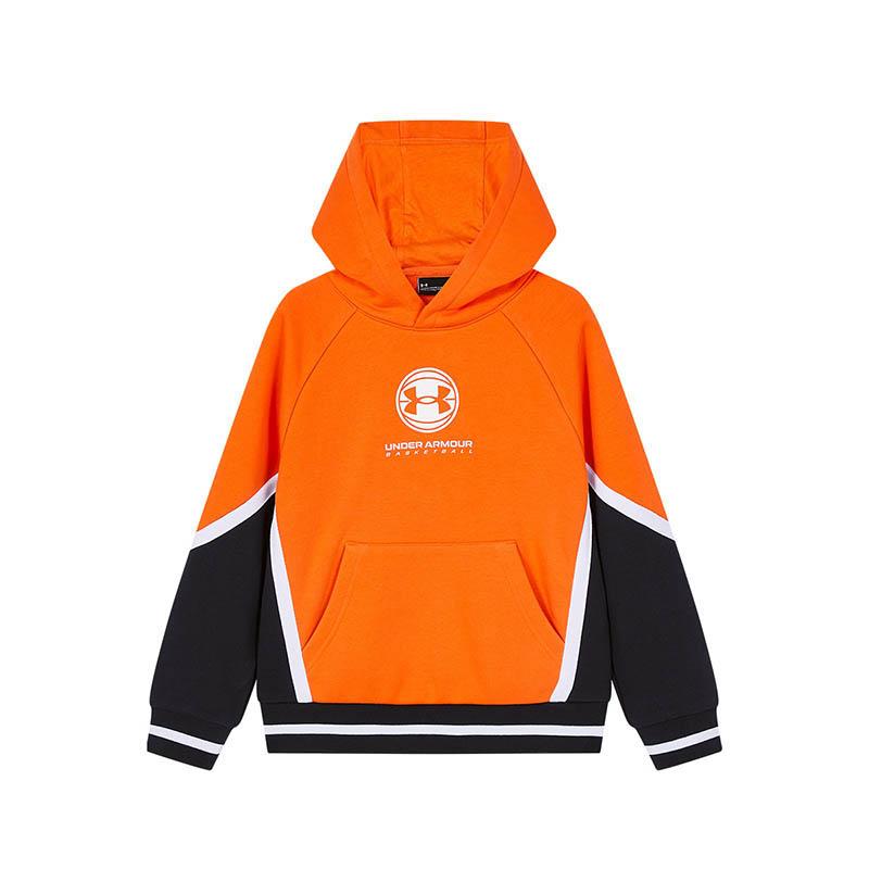 Under Armour Kids Sweatshirts Hooded Moderate 224110085 YLG
